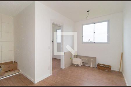 Sala de apartamento para alugar com 2 quartos, 32m² em Mooca, São Paulo