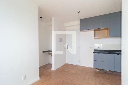 Sala de apartamento para alugar com 2 quartos, 32m² em Mooca, São Paulo