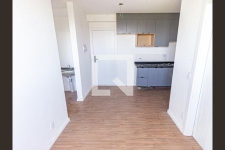 Sala de apartamento para alugar com 2 quartos, 35m² em Mooca, São Paulo