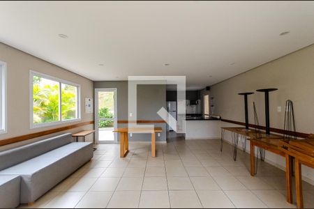 Área comum - Salão de festas de apartamento para alugar com 2 quartos, 40m² em Vila Pirituba, São Paulo