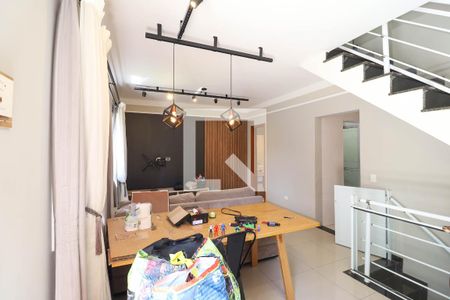 Casa de Condomínio à venda com 3 quartos, 120m² em Vila Nova Mazzei, São Paulo