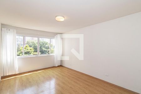 Sala de apartamento para alugar com 2 quartos, 80m² em Moema, São Paulo
