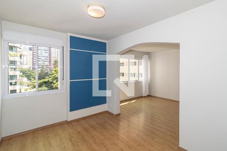 Sala de Jantar de apartamento para alugar com 2 quartos, 80m² em Moema, São Paulo