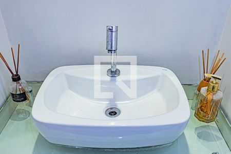 Lavabo de casa à venda com 4 quartos, 314m² em City América, São Paulo