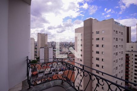 Sala - Varanda  de apartamento à venda com 3 quartos, 58m² em Vila da Saúde, São Paulo