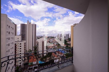 Sala - Varanda  de apartamento à venda com 3 quartos, 58m² em Vila da Saúde, São Paulo