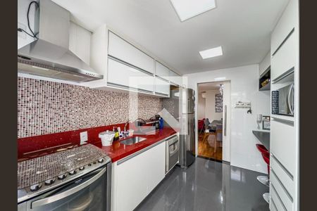 Foto 14 de casa de condomínio à venda com 3 quartos, 117m² em Vila Sao Leopoldo, São Bernardo do Campo