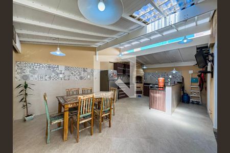 Foto 25 de casa de condomínio à venda com 3 quartos, 117m² em Vila Sao Leopoldo, São Bernardo do Campo