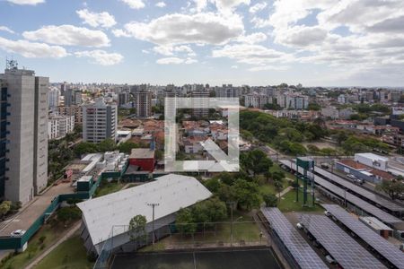 Quarto 1_Vista de apartamento para alugar com 2 quartos, 54m² em São Sebastião, Porto Alegre
