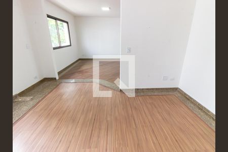 Sala de Lareira de apartamento para alugar com 4 quartos, 260m² em Tatuapé, São Paulo