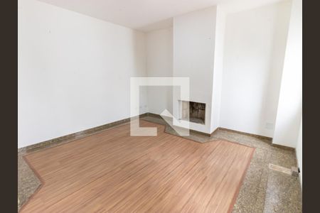 Sala de Lareira de apartamento para alugar com 4 quartos, 260m² em Tatuapé, São Paulo