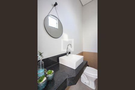 Lavabo de casa para alugar com 3 quartos, 220m² em Santa Rosa, Uberlândia