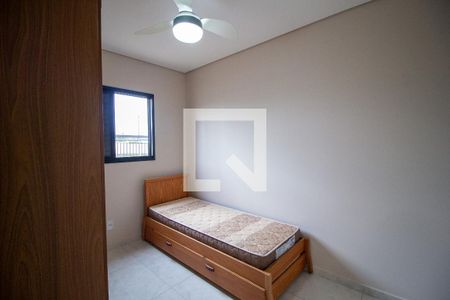 Quarto 2 de apartamento para alugar com 2 quartos, 47m² em Jardim Wanel Ville V, Sorocaba