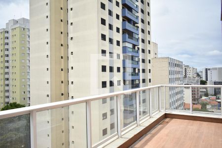 Sacada de apartamento para alugar com 2 quartos, 105m² em Vila da Saúde, São Paulo