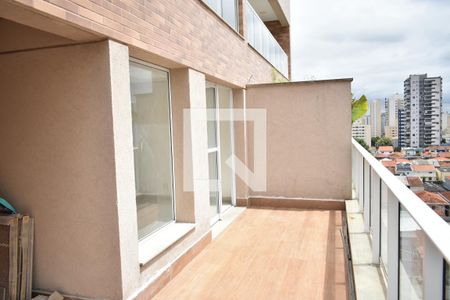 Sacada de apartamento para alugar com 2 quartos, 105m² em Vila da Saúde, São Paulo