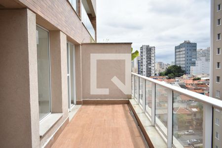 Sacada de apartamento para alugar com 2 quartos, 105m² em Vila da Saúde, São Paulo