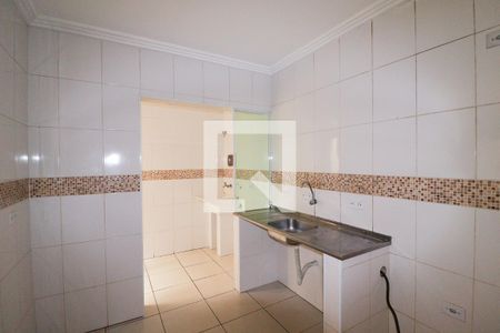 Sala/Cozinha de apartamento para alugar com 2 quartos, 52m² em Vila Amalia (zona Norte), São Paulo