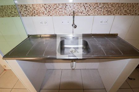 Sala/Cozinha de apartamento para alugar com 2 quartos, 52m² em Vila Amalia (zona Norte), São Paulo