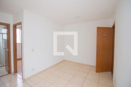 Sala/Cozinha de apartamento para alugar com 2 quartos, 45m² em Chacaras Reunidas Santa Terezinha, Contagem