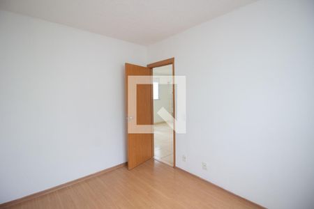 Quarto 1 de apartamento para alugar com 2 quartos, 45m² em Chacaras Reunidas Santa Terezinha, Contagem
