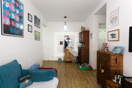 Sala de apartamento à venda com 2 quartos, 68m² em Vila Aricanduva, São Paulo