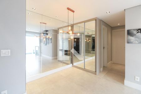 Sala  de apartamento à venda com 2 quartos, 52m² em Tatuapé, São Paulo