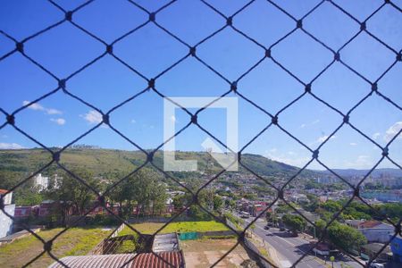 Quarto 1_Vista  de apartamento para alugar com 2 quartos, 50m² em Passo das Pedras, Porto Alegre