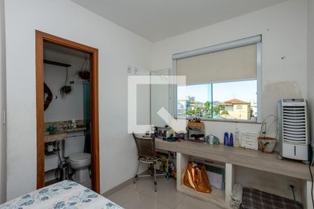 Quarto 2 de apartamento à venda com 3 quartos, 112m² em Vila Cloris, Belo Horizonte