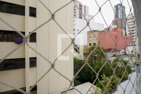 Vista do Quarto 1 de apartamento para alugar com 3 quartos, 95m² em Pinheiros, São Paulo