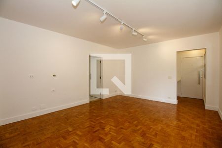 Sala de Estar e Jantar de apartamento para alugar com 3 quartos, 95m² em Pinheiros, São Paulo