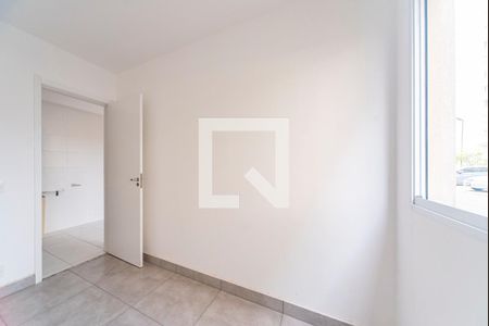 Quarto 1 de apartamento para alugar com 2 quartos, 39m² em Parque São Vicente, Santo André