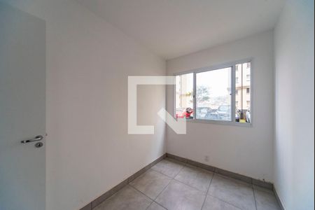 Quarto 1 de apartamento para alugar com 2 quartos, 39m² em Parque São Vicente, Santo André