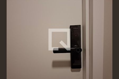 Fechadura eletrônica  de apartamento à venda com 1 quarto, 30m² em Centro, Rio de Janeiro