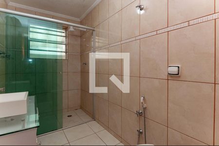 Banheiro Social de apartamento à venda com 1 quarto, 61m² em Barra Funda, São Paulo