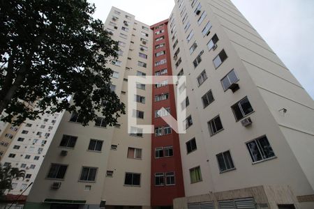Fachada de apartamento para alugar com 2 quartos, 57m² em Jacarepaguá, Rio de Janeiro