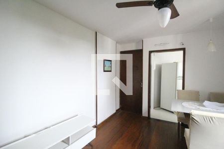 Sala de apartamento para alugar com 2 quartos, 57m² em Jacarepaguá, Rio de Janeiro
