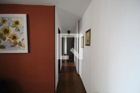 Sala - Corredor de apartamento à venda com 2 quartos, 57m² em Jacarepaguá, Rio de Janeiro