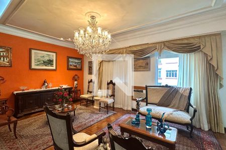 Apartamento à venda com 3 quartos, 216m² em Copacabana, Rio de Janeiro