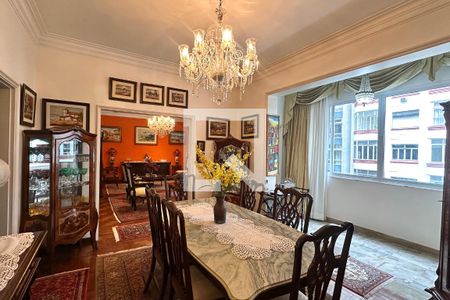 Apartamento à venda com 3 quartos, 216m² em Copacabana, Rio de Janeiro