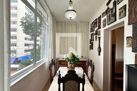 Apartamento à venda com 3 quartos, 216m² em Copacabana, Rio de Janeiro