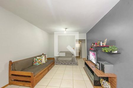 sala de apartamento à venda com 3 quartos, 60m² em Duque de Caxias, São Leopoldo