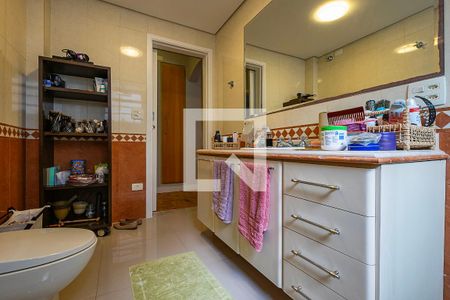 Suíte de apartamento à venda com 4 quartos, 174m² em Paraíso, São Paulo