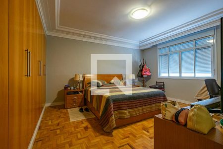 Suíte de apartamento à venda com 4 quartos, 174m² em Paraíso, São Paulo