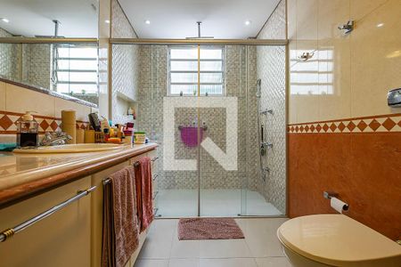 Suíte de apartamento à venda com 4 quartos, 174m² em Paraíso, São Paulo