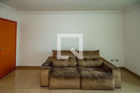 Sala de apartamento para alugar com 3 quartos, 90m² em São Sebastião, Belo Horizonte