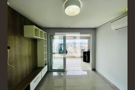 Sala de apartamento para alugar com 3 quartos, 94m² em Jardim Santa Mena, Guarulhos