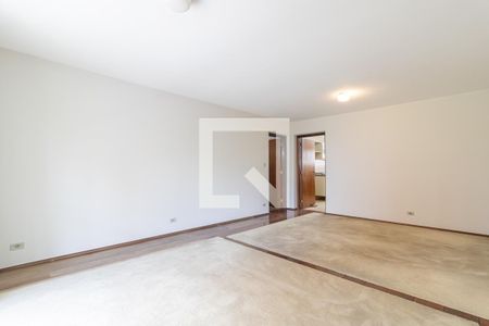 Sala de apartamento à venda com 3 quartos, 132m² em Moema, São Paulo