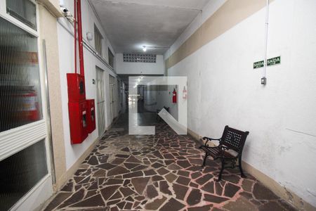 Hall de entrada de apartamento para alugar com 2 quartos, 50m² em Centro Histórico, Porto Alegre