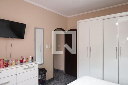 Quarto 1 de casa à venda com 2 quartos, 110m² em Jardim Pedro José Nunes, São Paulo