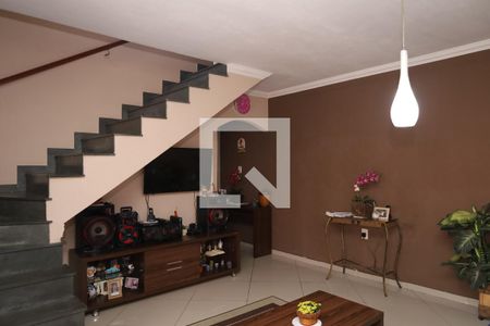 Sala de casa à venda com 2 quartos, 110m² em Jardim Pedro José Nunes, São Paulo